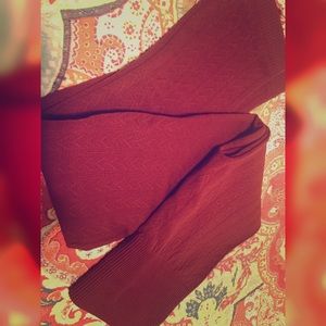 🌈NWOT fleece lined leggings